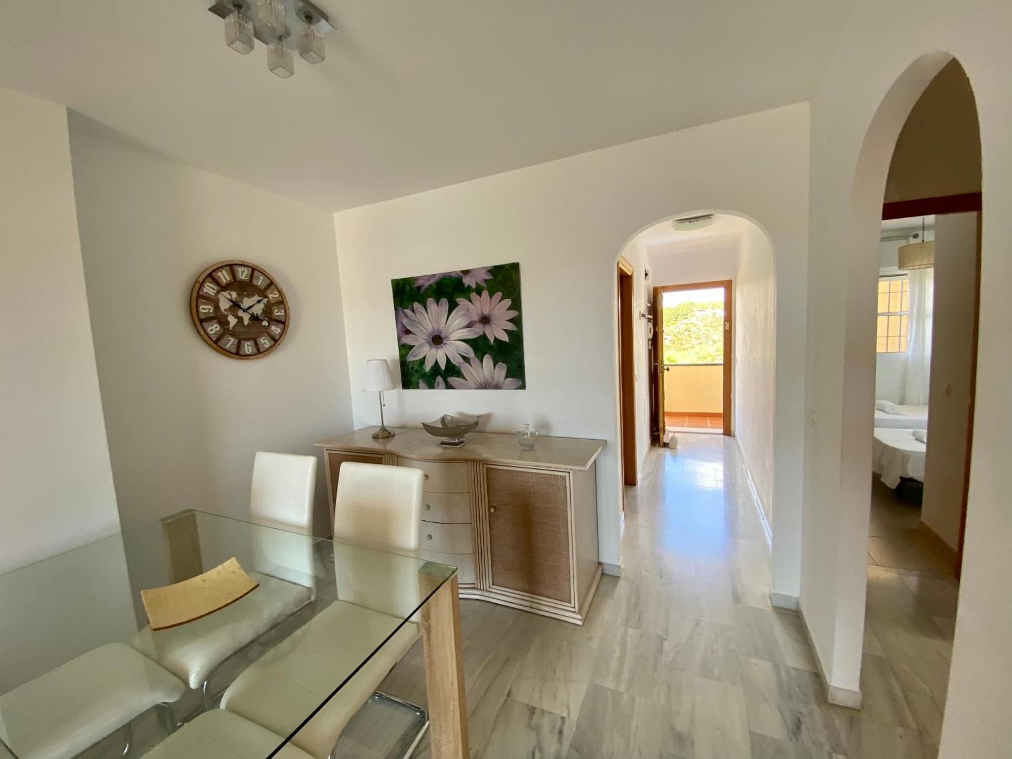Apartamento Con Vistas La Cala De Mijas Exteriör bild