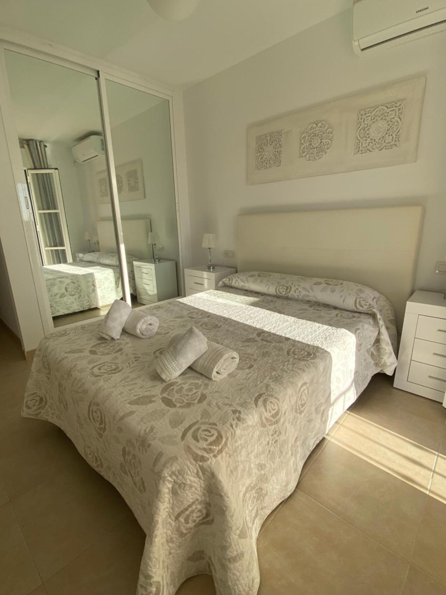 Apartamento Con Vistas La Cala De Mijas Exteriör bild