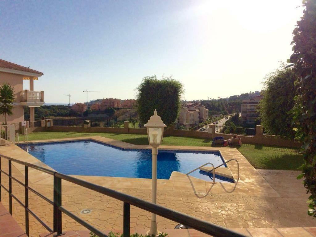 Apartamento Con Vistas La Cala De Mijas Exteriör bild