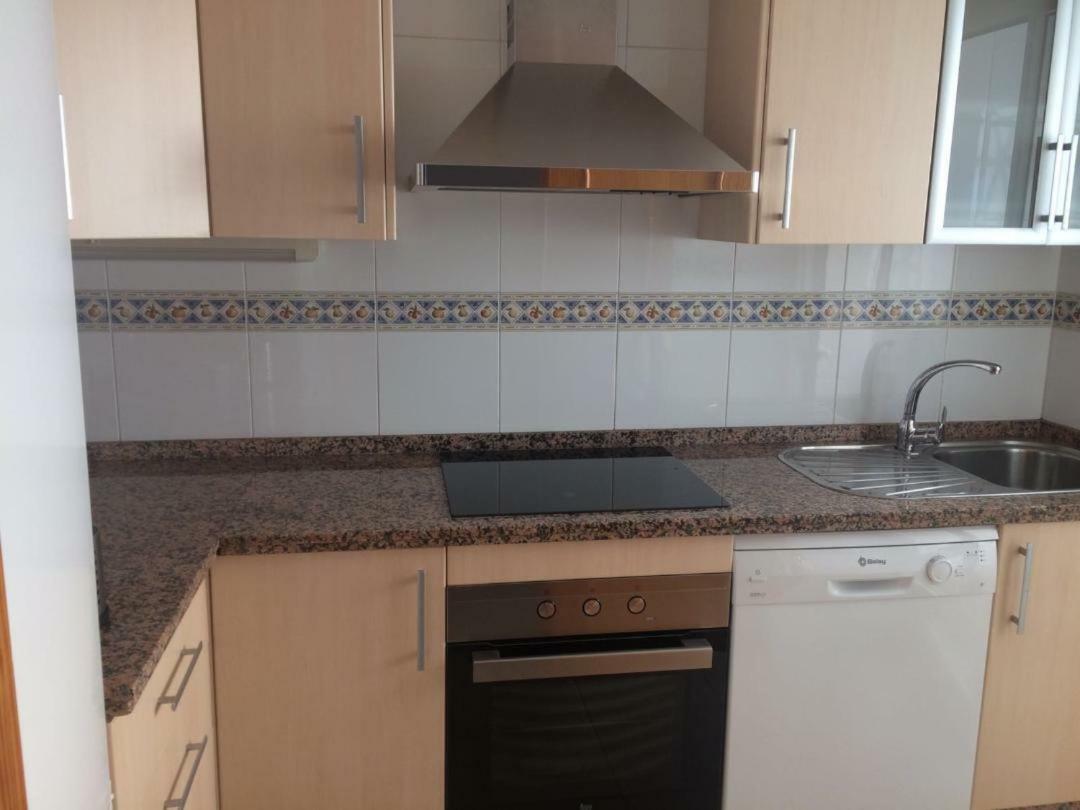 Apartamento Con Vistas La Cala De Mijas Exteriör bild