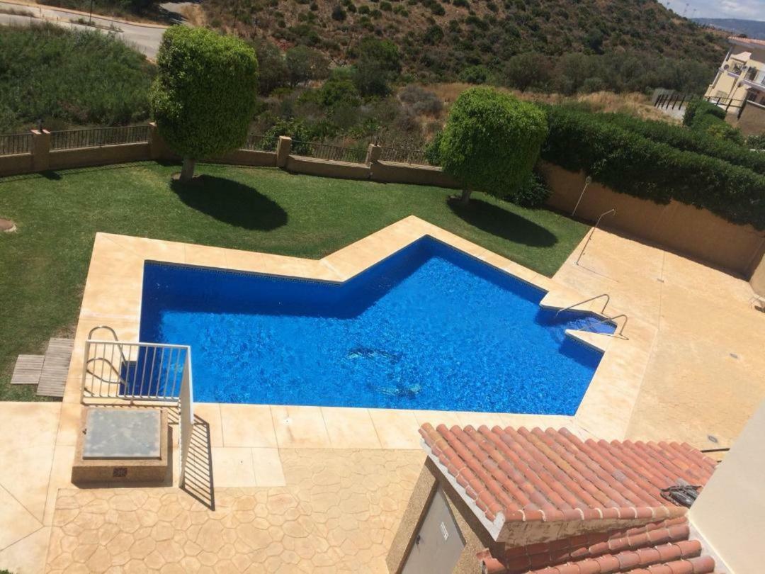Apartamento Con Vistas La Cala De Mijas Exteriör bild