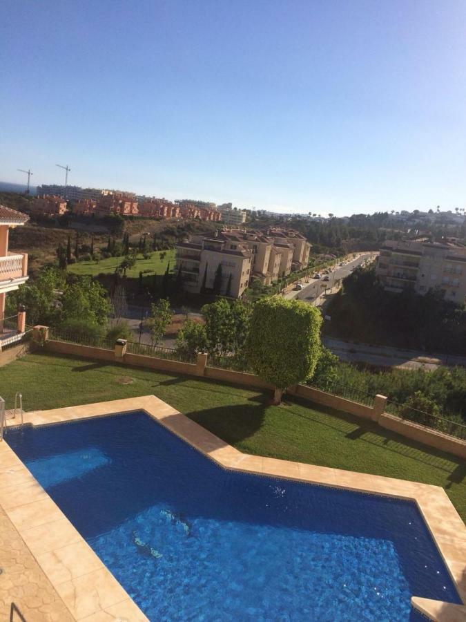 Apartamento Con Vistas La Cala De Mijas Exteriör bild