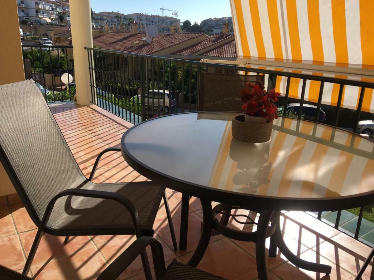 Apartamento Con Vistas La Cala De Mijas Exteriör bild