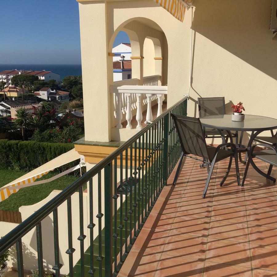 Apartamento Con Vistas La Cala De Mijas Exteriör bild