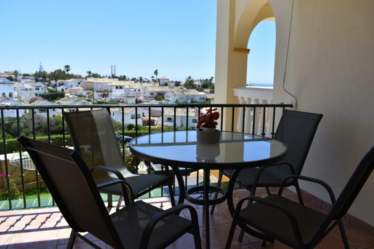 Apartamento Con Vistas La Cala De Mijas Exteriör bild