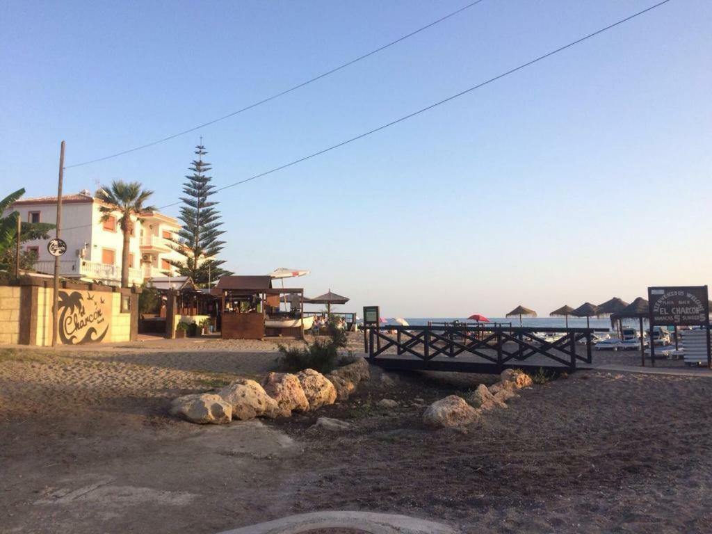 Apartamento Con Vistas La Cala De Mijas Exteriör bild